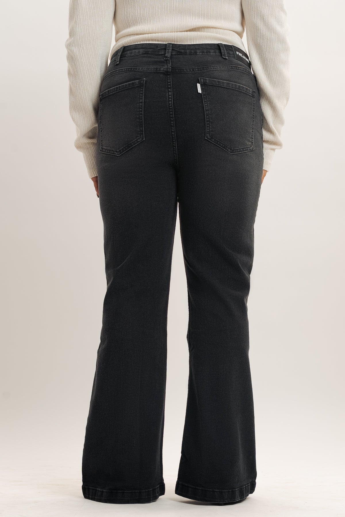 Knit Denim Pull-On Bootcut Jeans - Coldwater Creek